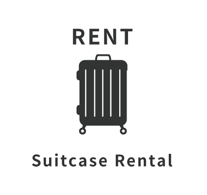 Suitcase Rental