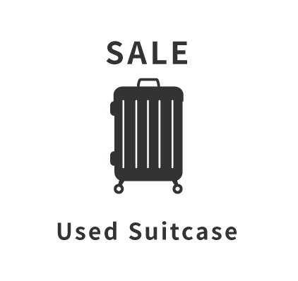 Used Suitcase