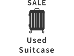 Used Suitcase